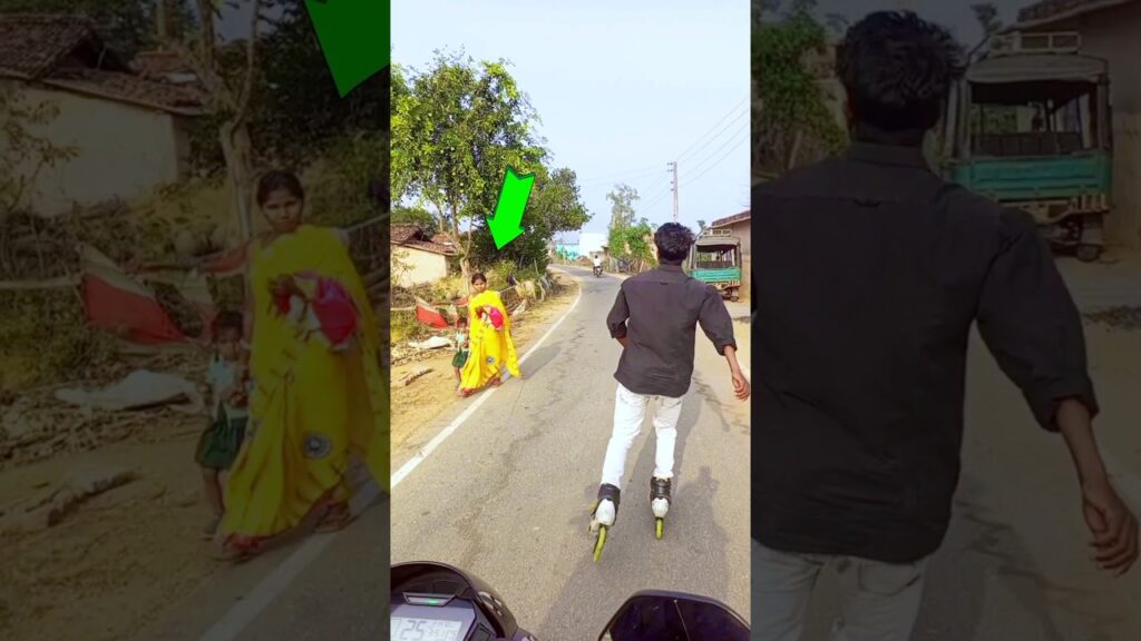 Crazy public reaction😱😍 || #skatingvlog #minivlogs #shorts #omskater