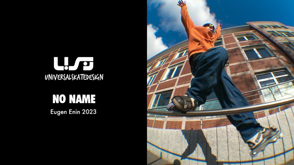 NO NAME – Eugen Enin – USD Skates