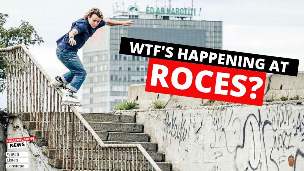 What’s happening at Roces? Domestic Punk, Winter Clash, Blading Cup, Rollerblading News.