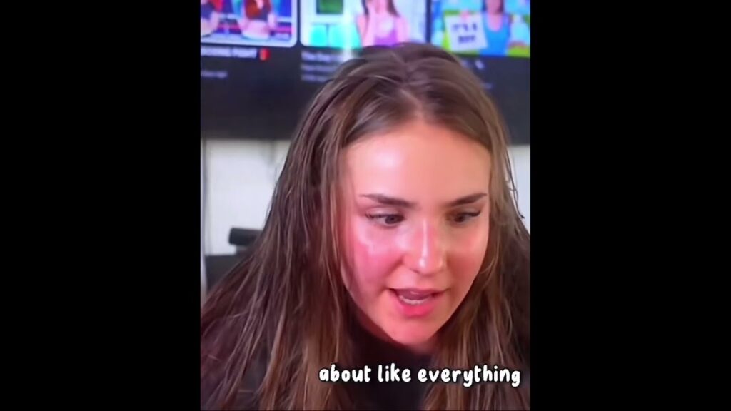 PIPER ROCKELLE REACTS TO HARPERโS DISSTRACK ๐ฑ#piperrockelle #piperandharper