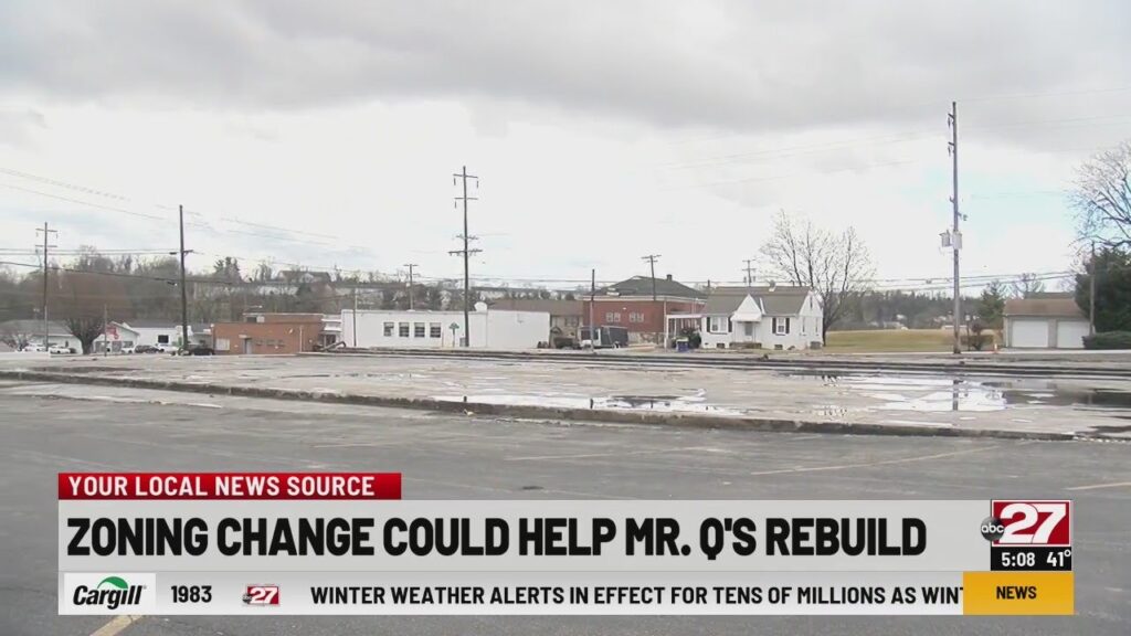 Zoning amendment proposed to help York Co. roller skating center rebuild