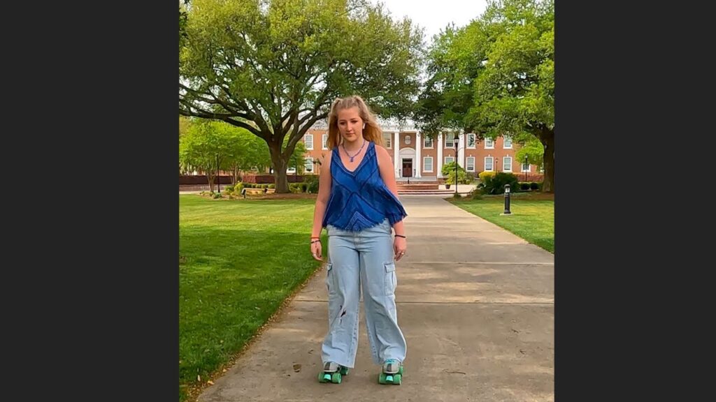 CCU Moments: Roller Skating