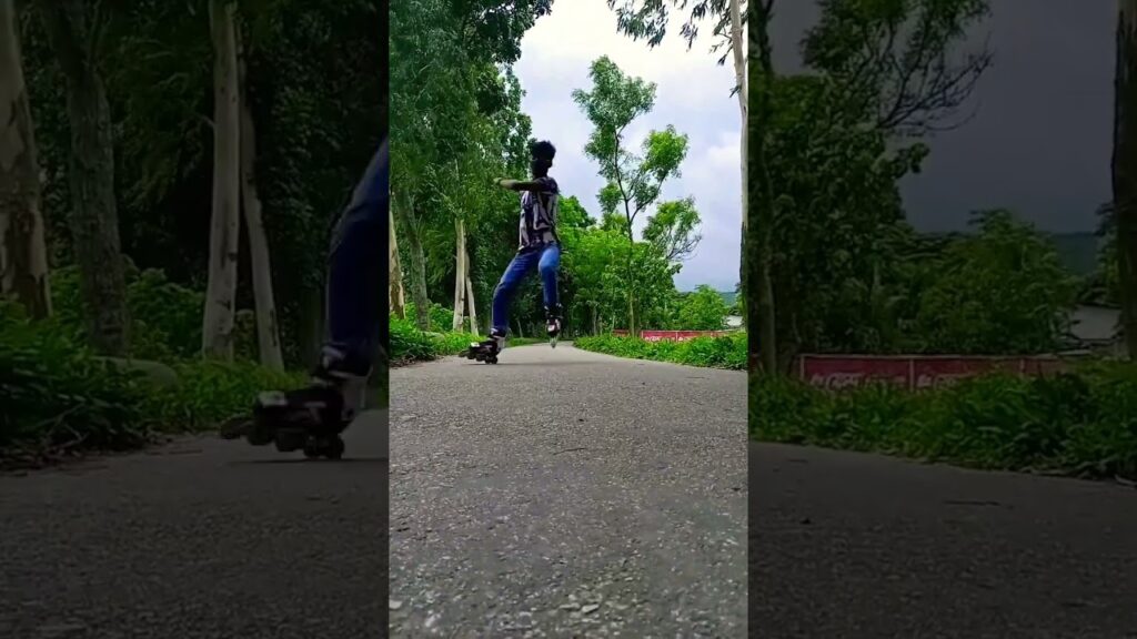 wait for end🥰#skating #bangladesh #viralvideo #skatingshoes #shorts #shortvideo