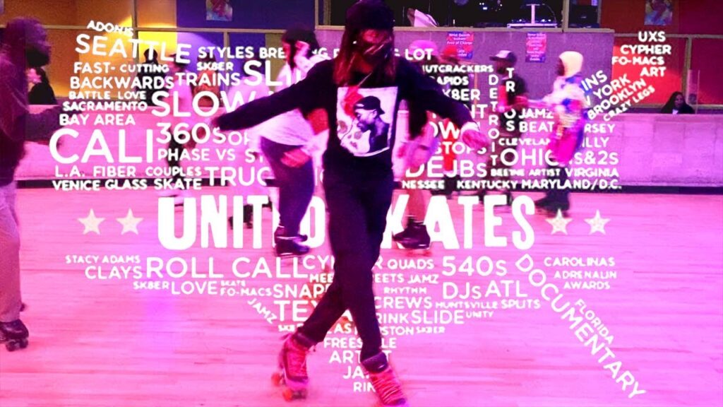 Branch Brook Park Skating (2021) | Roller Skating Dance