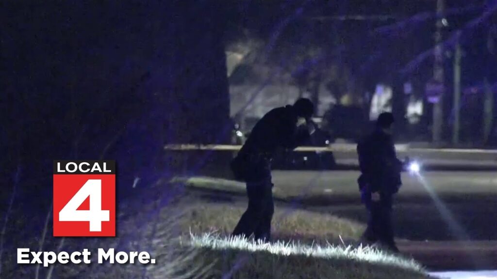 Local 4 News at 11 — Jan. 8, 2024