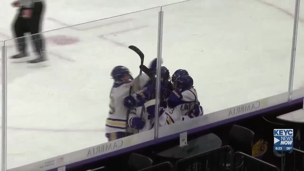 Quick Hits: Hockey back from holiday