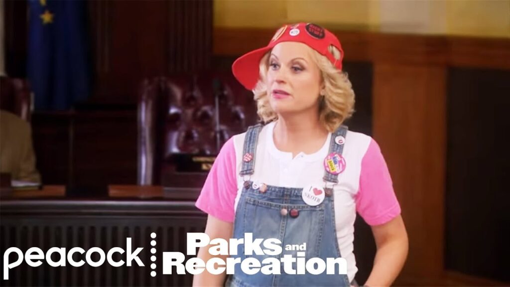 Leslie Knope’s Roller Skating Filibuster | Parks and Recreation