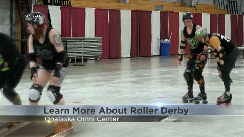 Mississippi Mayhem Roller Derby team hosts open house