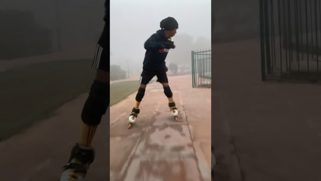 Back Skating ❤️ #bagadbambam #bhola #rapper #bholamere #deemc #bholenath #paradox #youtubeshorts