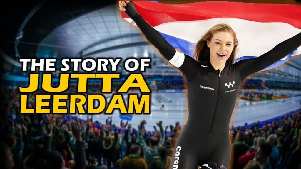 The Story Of Jutta Leerdam | Behind The Ice