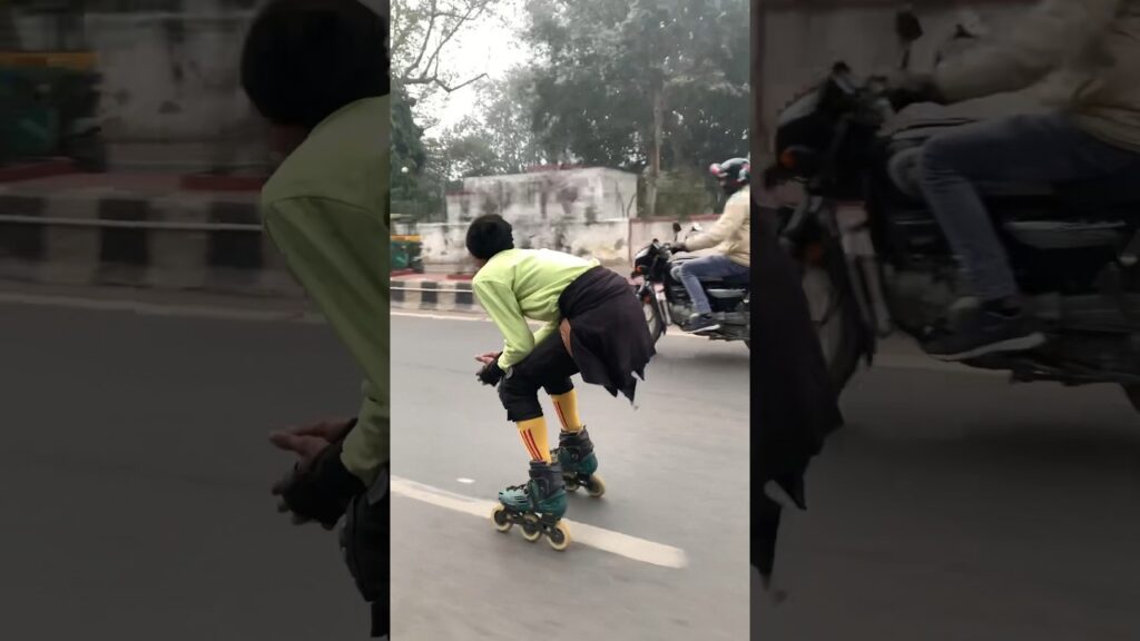 Skating Lovers ❤️ #publicreactionskating #youtubeshorts #dance #funny #trending #viral #skating