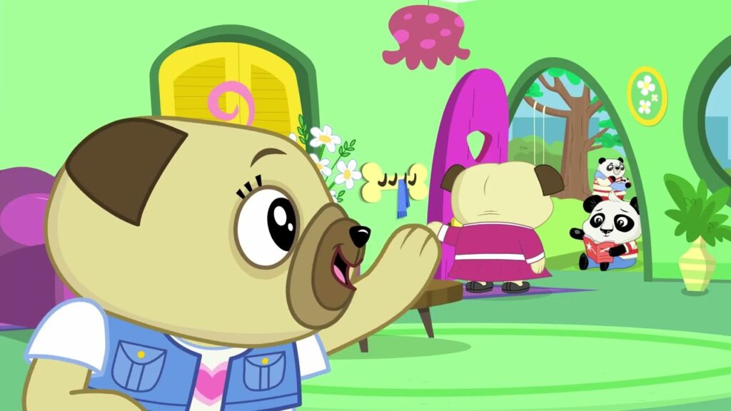 A Special Treat | Chip & Potato | Cartoons for Kids | WildBrain Zoo