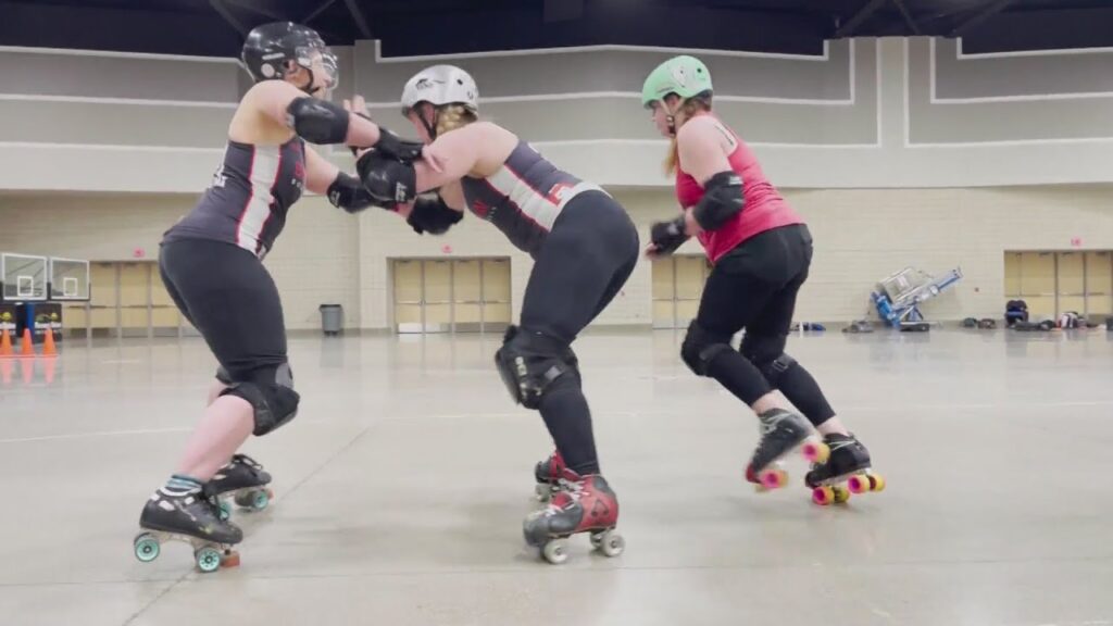 roller skating returns