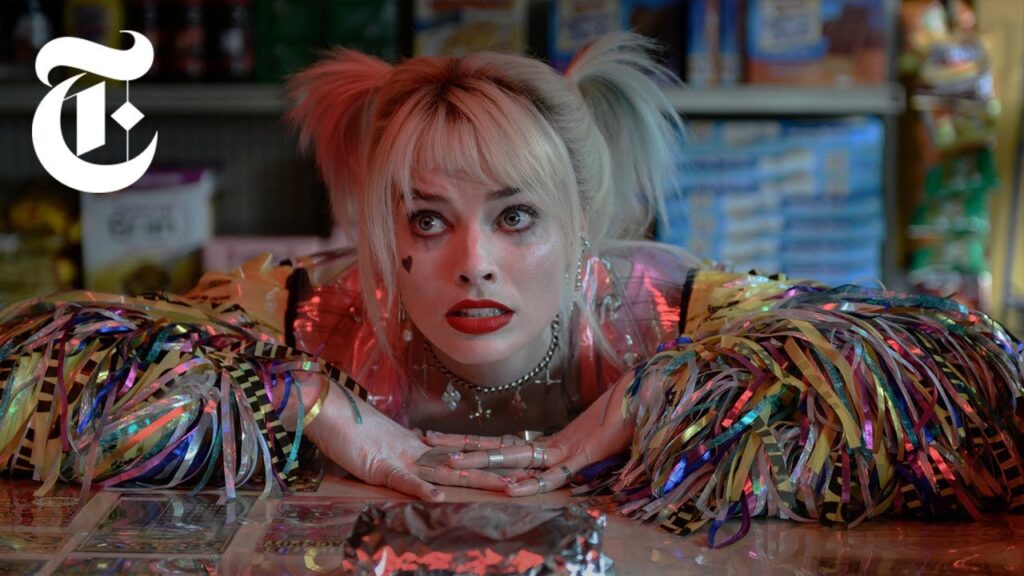 Watch Margot Robbie Fight on Roller Skates in ‘Birds of Prey’ | Anatomy of a Scene