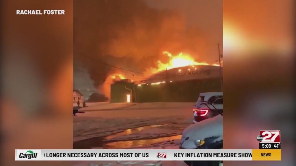 Zoning amendment proposed to help York Co. roller skating center rebuild