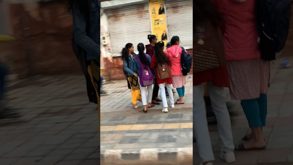 Girls Reaction Video ๐ #skating #shortvideos #girlreaction #viralvideo #trending #shorts #funny #1k