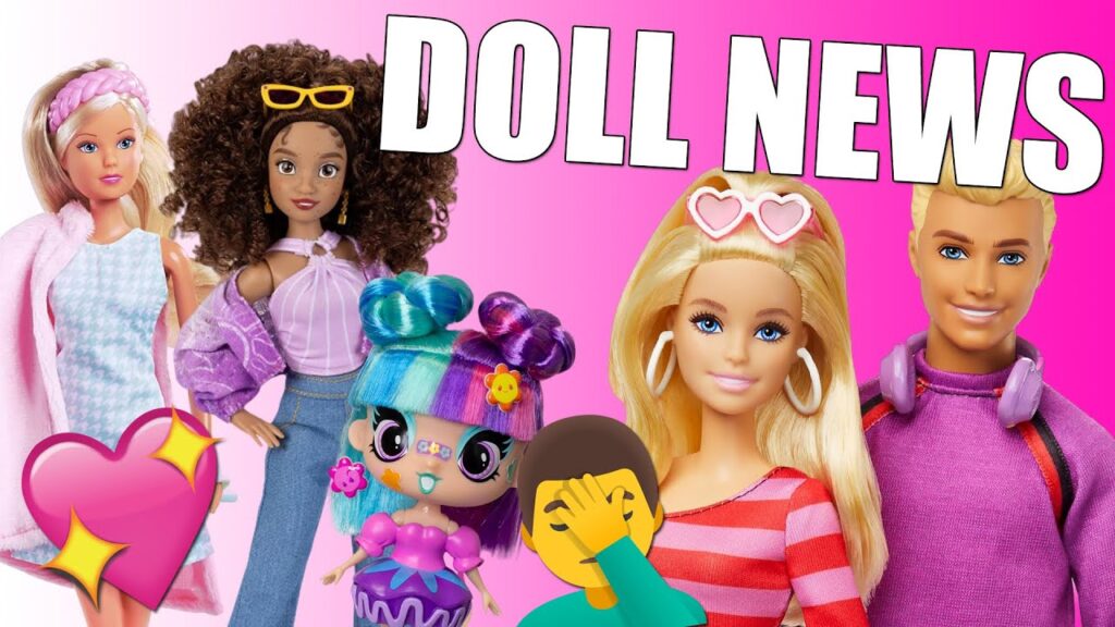 DOLL NEWS πΈ Barbie, Steffi Love, Disney ILY, Decora Girlz, Defa Lucy π