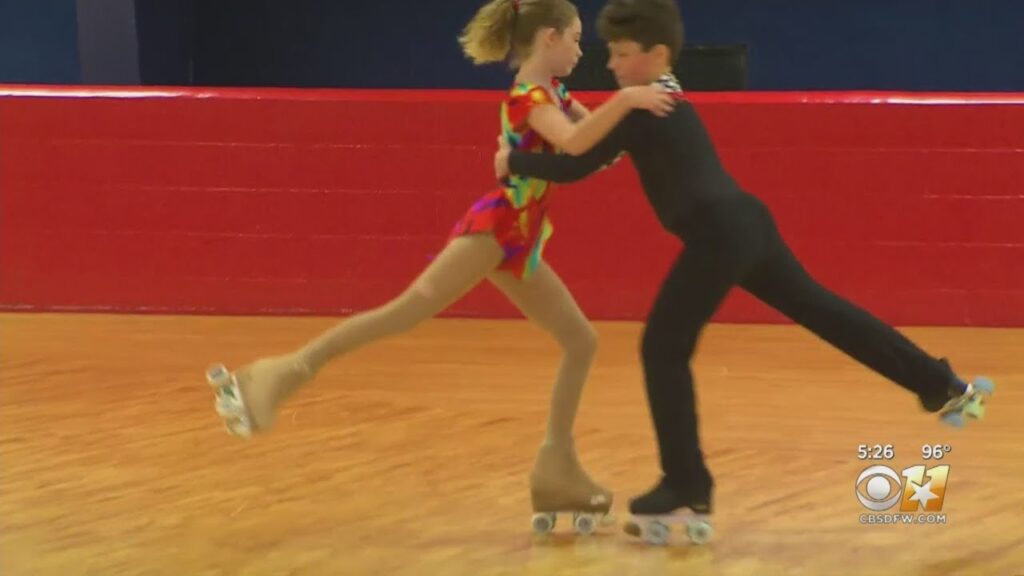 Grapevine Roller Figure Skating Club Heads To Championships In Washington