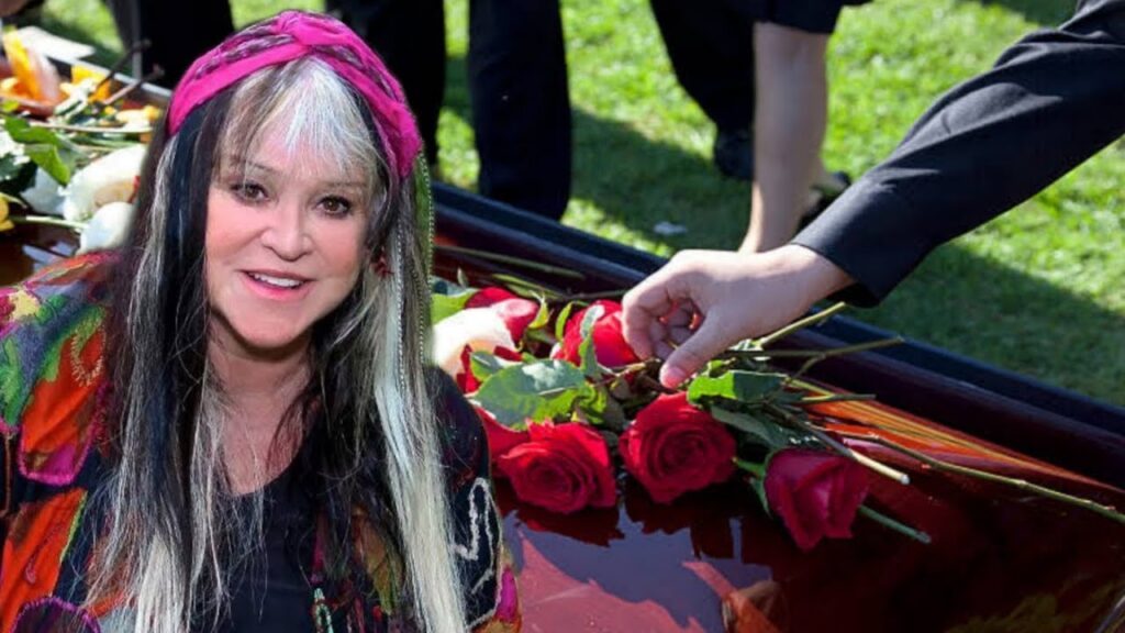 Melanie Safka has died aged 76 | Singer-songwriter who topped charts with Brand New Key has died😭🥀🕊️