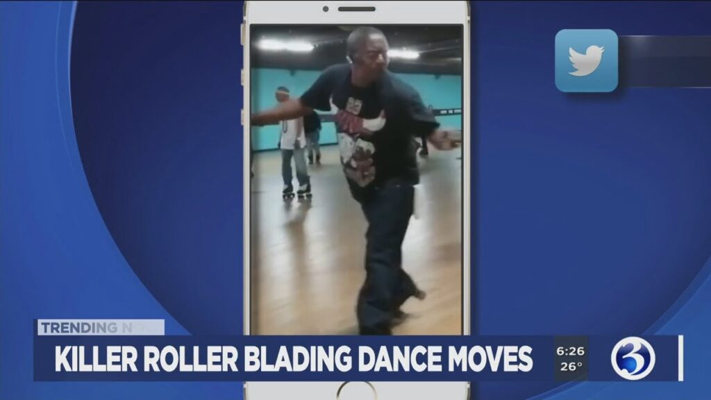 TRENDING NOW: Italy singing, canceled cruise fun, penguin trip, roller skating old man