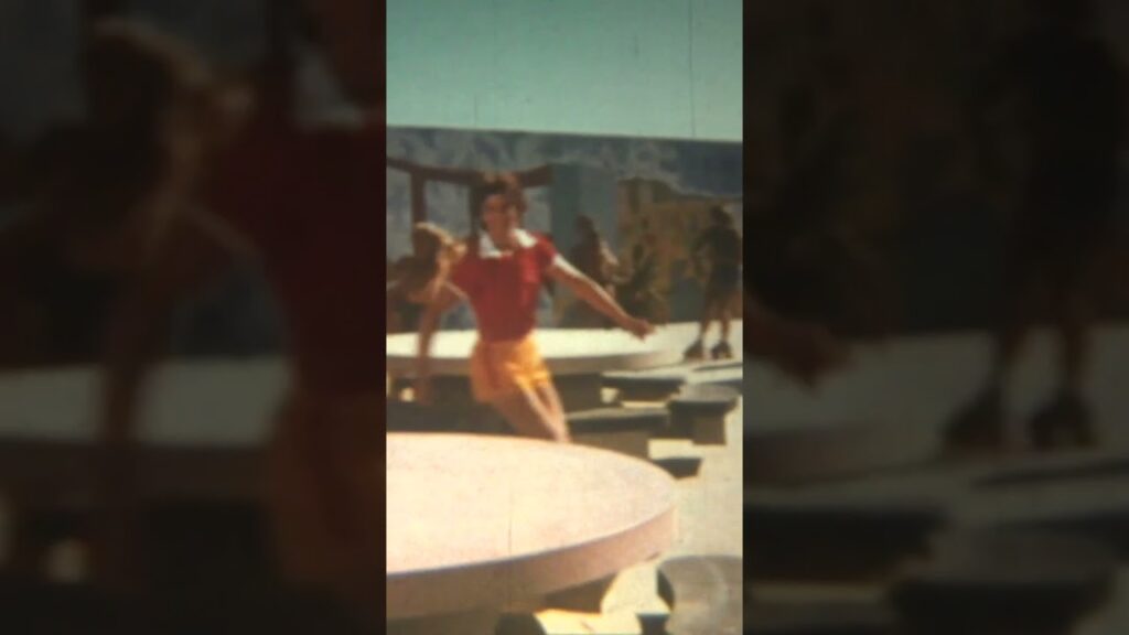 Prepare to roller skate on the surface of Ganymede – new from Larvae #music #electro #space