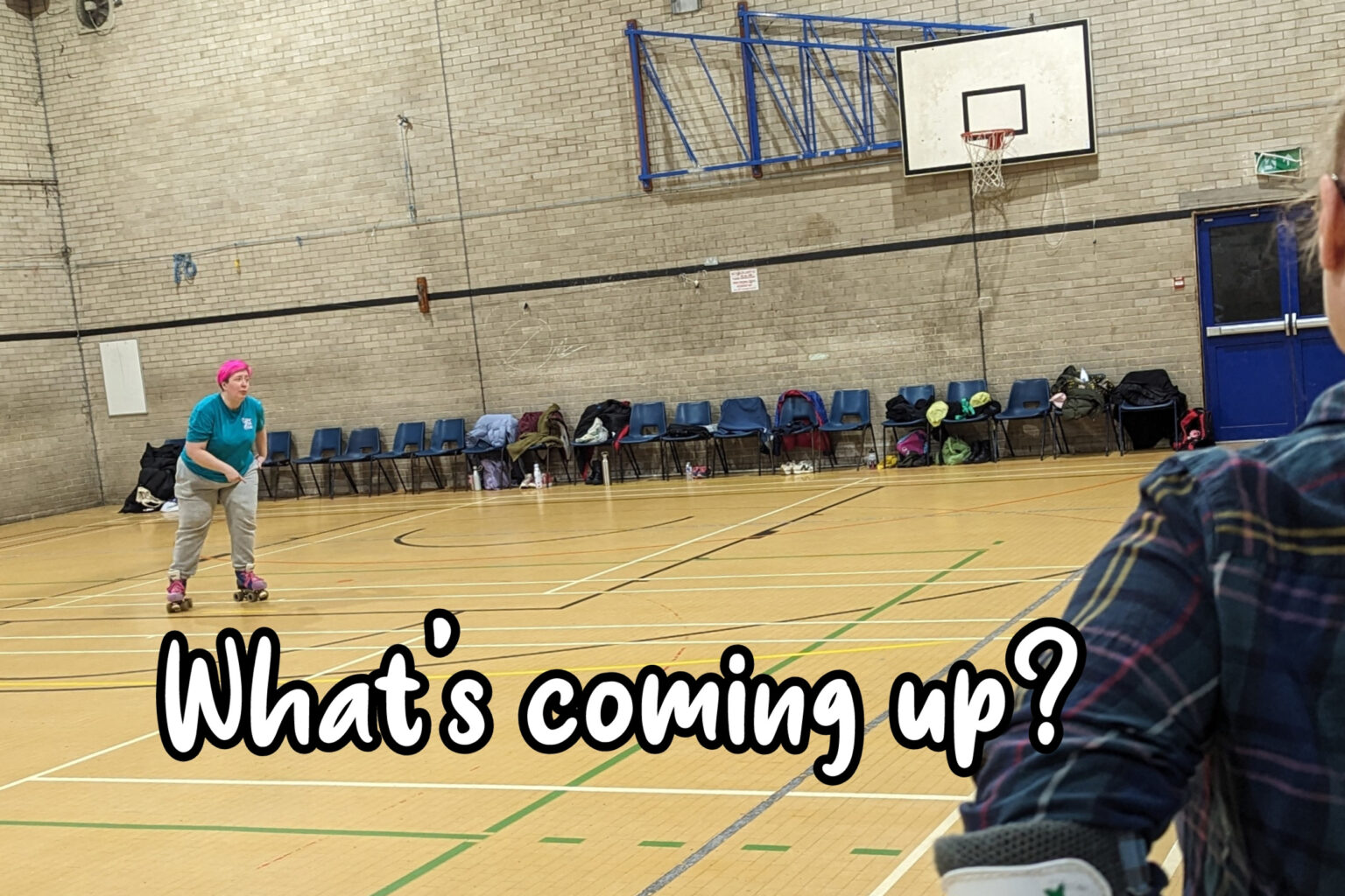 What’s coming up in February? More dancing!