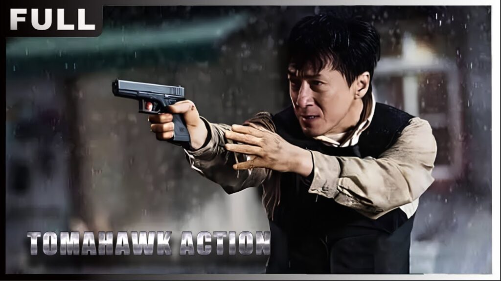 MULTISUB【#战斧行动 /Tomahawk Action 】| #动作#犯罪| 战狼影院 Wolf Theater-欢迎订阅