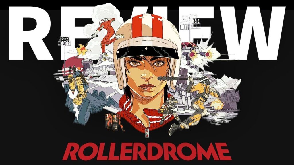 Rollerdrome Review