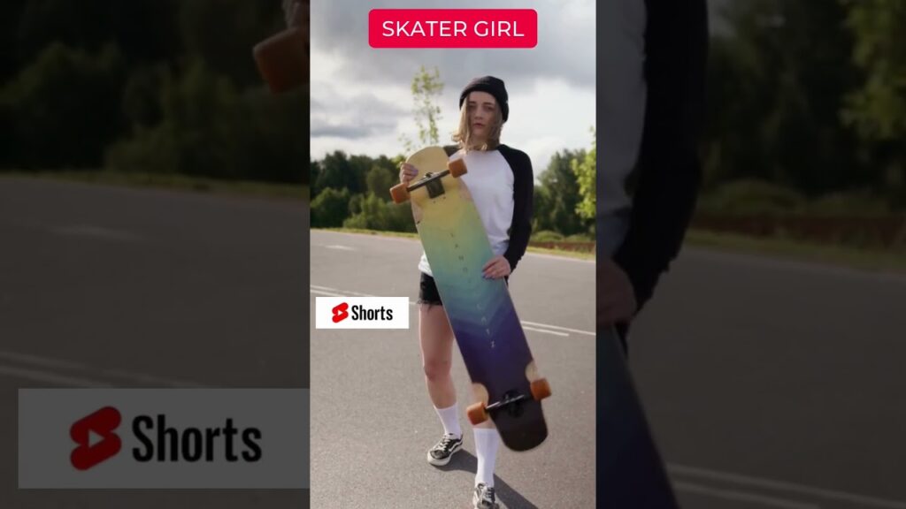 Skating Video | Skating Shorts #skatergirl #skating #skate #skates #shorts
