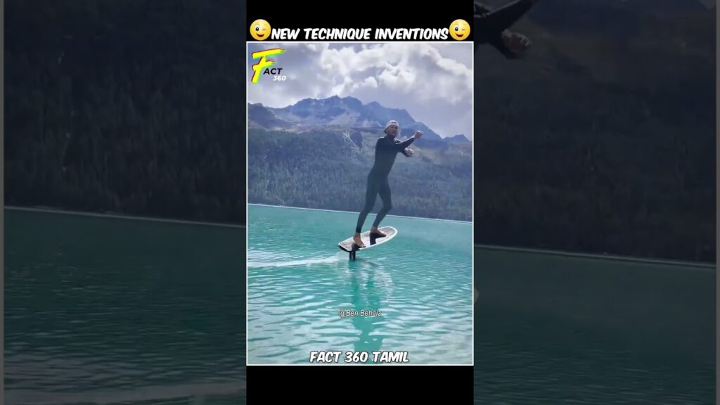 புது Technology-ah கொண்டு கண்டுபிடிக்கப்பட்ட 3 Inventions😲| #fact360tamil | #tamilshorts | #shorts |