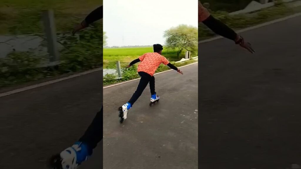 #skating #news skate video #Anil Raj skating 😮😮 New reaction