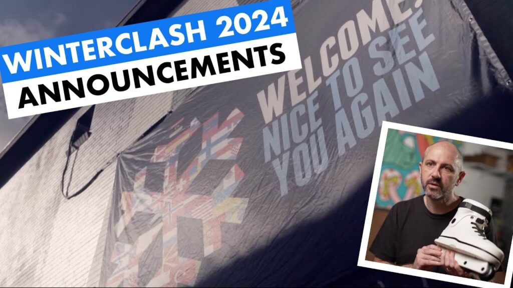 Winterclash 2024 News – Standard Skate Co, Echo Skates, Julien Cudot, Brian Shima, Jumbo & More