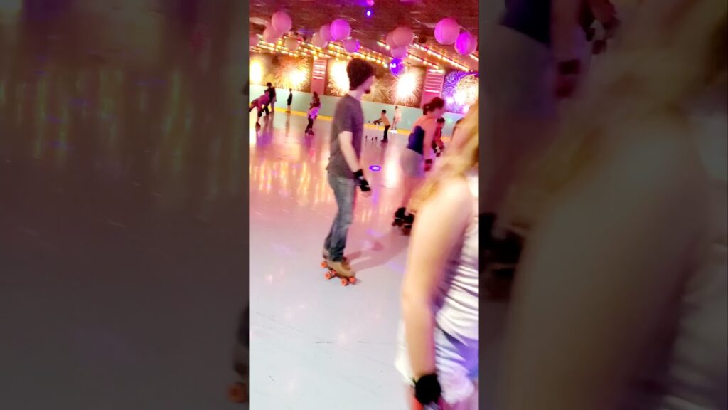 Great Skate Roller Skating Rink In Glendale Arizona.