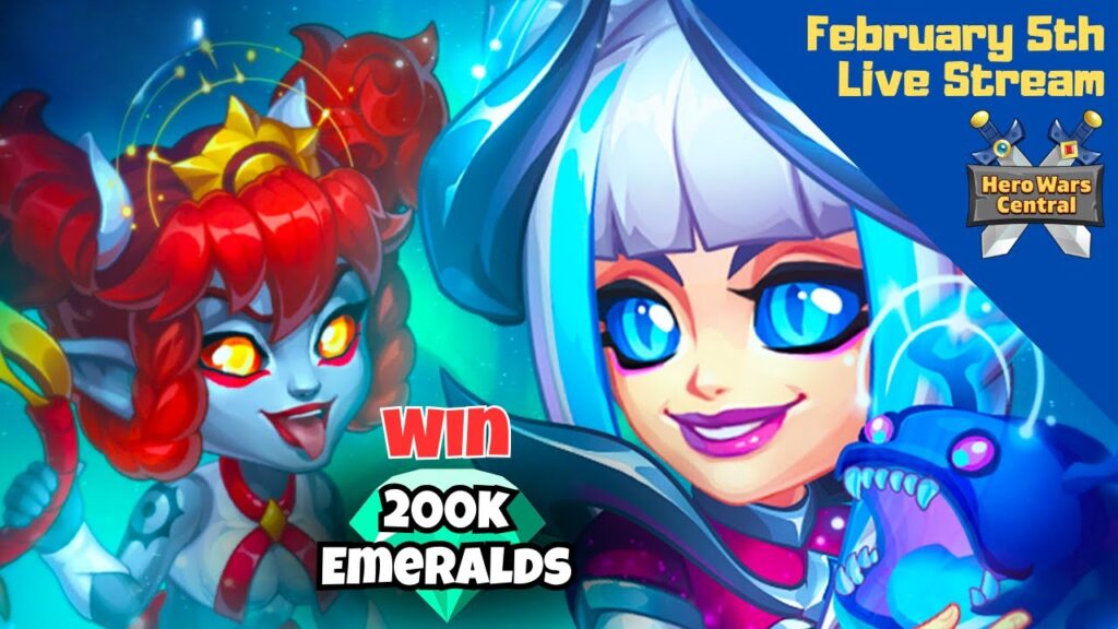 Romantic Skins Revealed! | Hero Wars Central