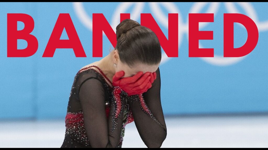 Kamila Valieva Hit with 4 YEAR BAN! Eteri Defends Herself of Accusations