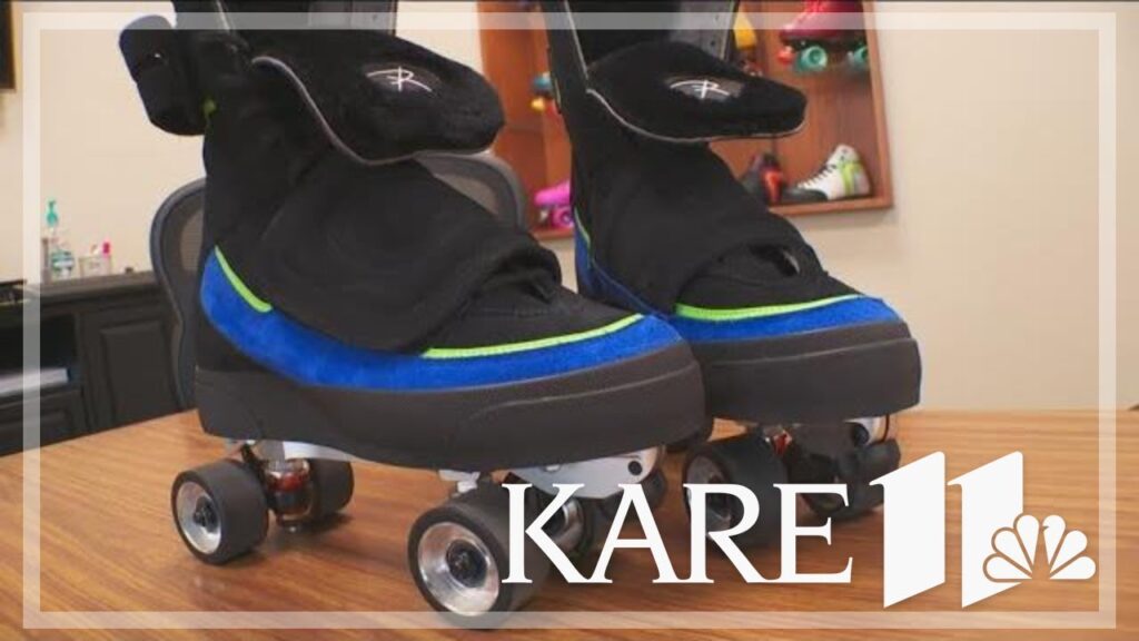Minnesota company created custom roller skates for Usher’s Super Bowl halftime show