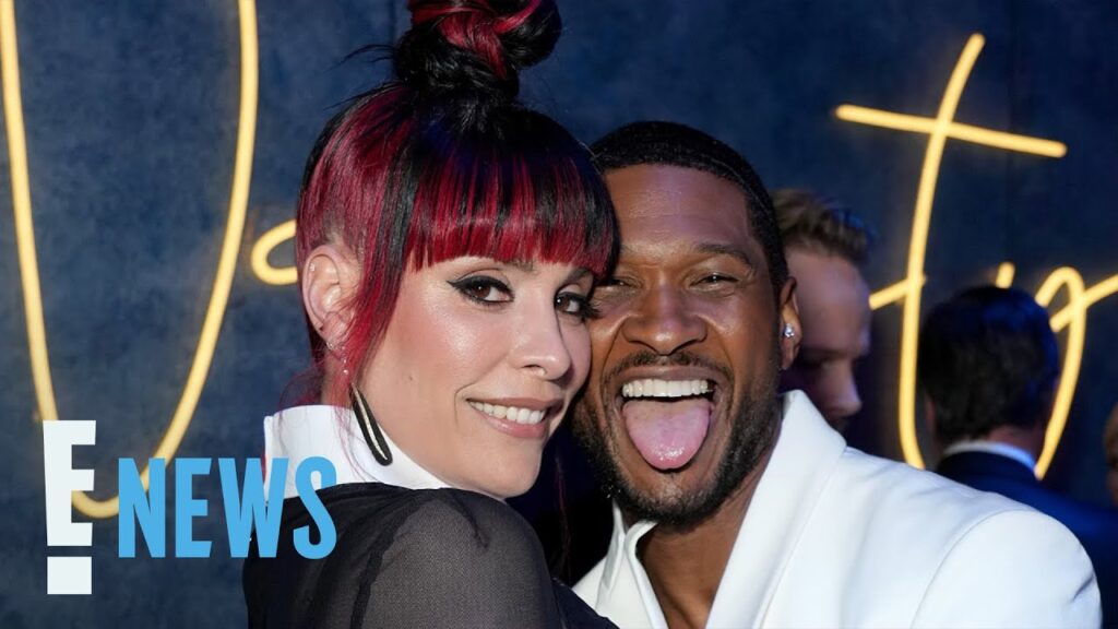 Usher MARRIES Jennifer Goicoechea During Super Bowl Weekend | E! News