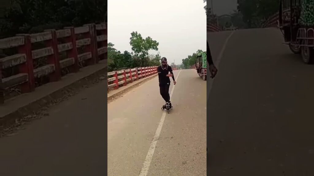 Notun news 🤟🤟😱😱🇧🇩 channel l #Notun #skating #video #professional #teen #chakka #Apna #Dua #bhaiko