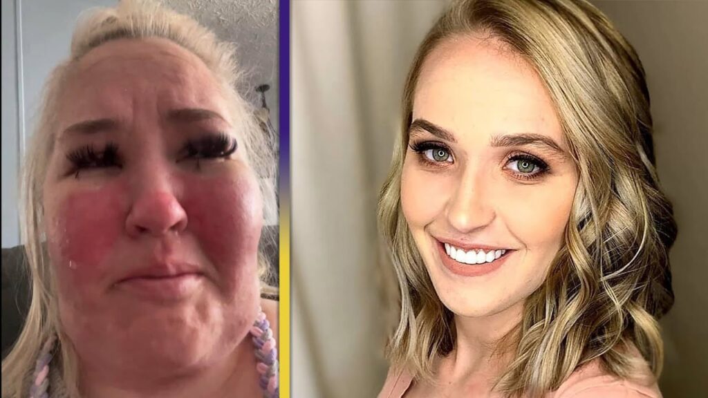 Mama June SOBS Showing Reality of Life After Anna’s Death