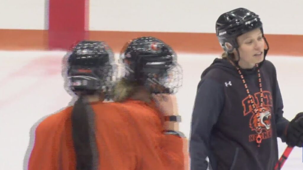 RIT women’s hockey fighting for playoff spot after years of rebuilding