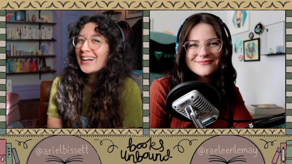 #232 – Raeleen Gifted Ariel an Engagement Book