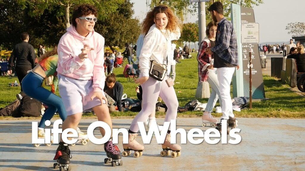 Meet Turkey’s first Roller Skating Community: Roller Skate Türkiye
