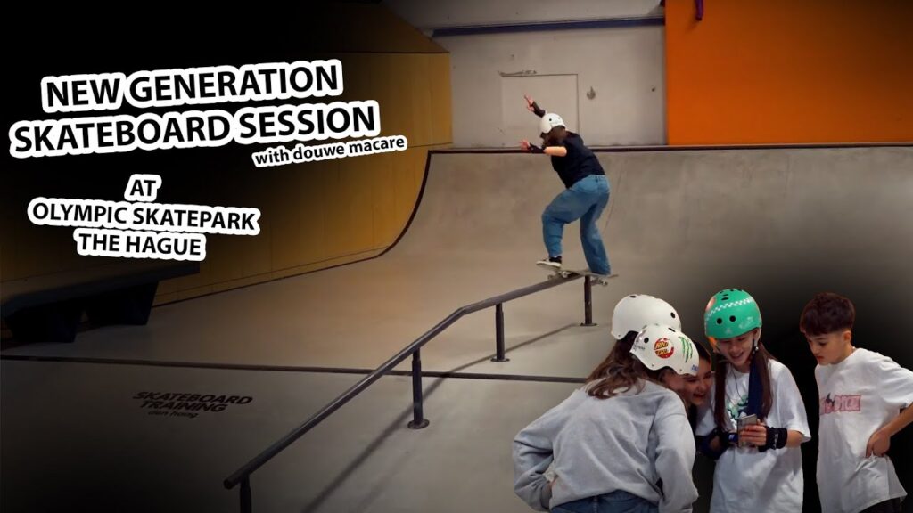 Next Generation Training Session The Hague