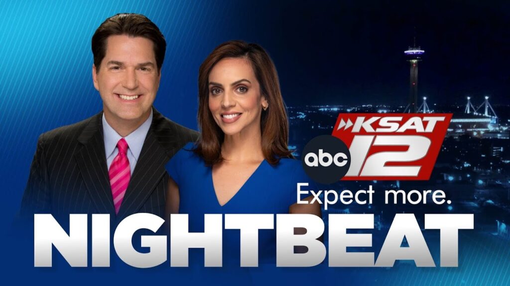 KSAT 12 Nightbeat : Feb 22, 2024