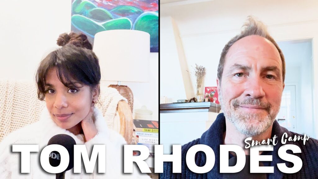 Divorced with Shared Podcast | Tom Rhodes Smart Camp Ep 383