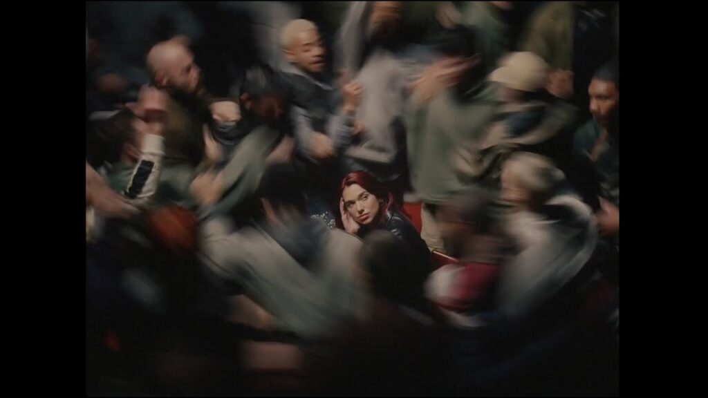 Dua Lipa – Training Season (Official Music Video)