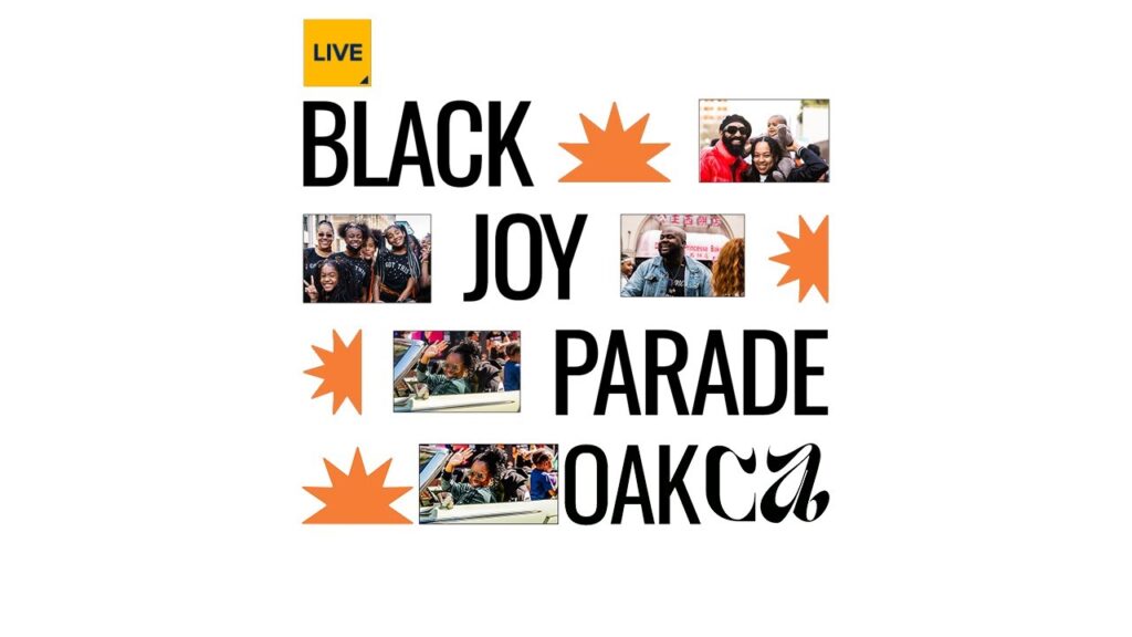 2024 Black Joy Parade in downtown Oakland-WATCH LIVE