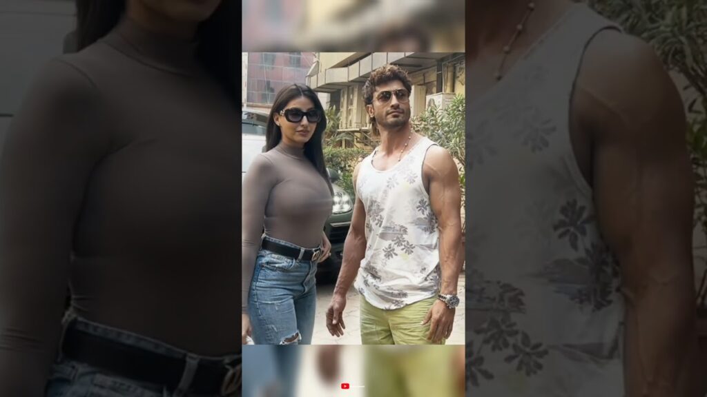 CRAkk #norafatehi and #vidyutjammwal rom rom song status #shorts #viral #bollywood #mcsquare