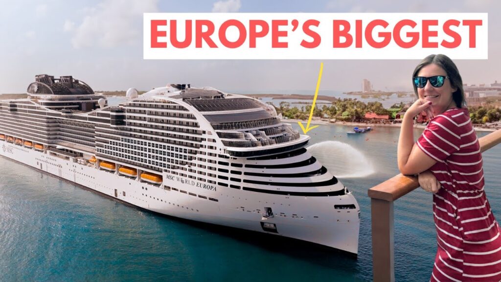 7 Days on a Controversial Cruise Line – Mind Blowing!
