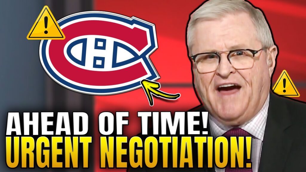 ⚠️BREAKING NEWS: THAT CAUGHT EVERYONE BY SURPRISE! CANADIENS DE MONTREAL HABS NEWS TODAY 2024 NHL